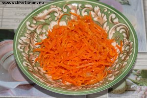 Корейская морковка (1)