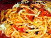Спагетти с овощным соусом