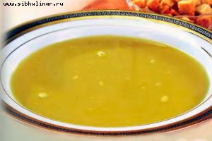Суп-пюре из печени (6)