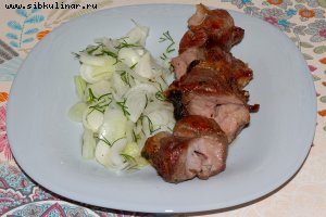 Шашлык "Проще простого"