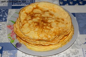 Блинчики "Московские"