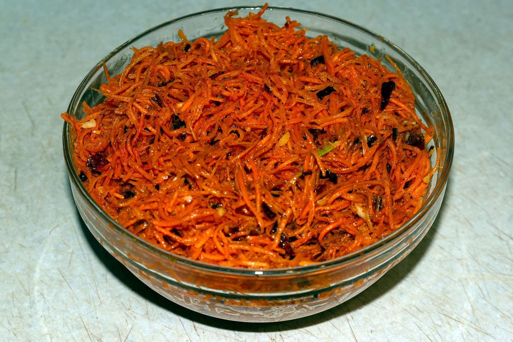 Ещё одна (морковь по-корейски)