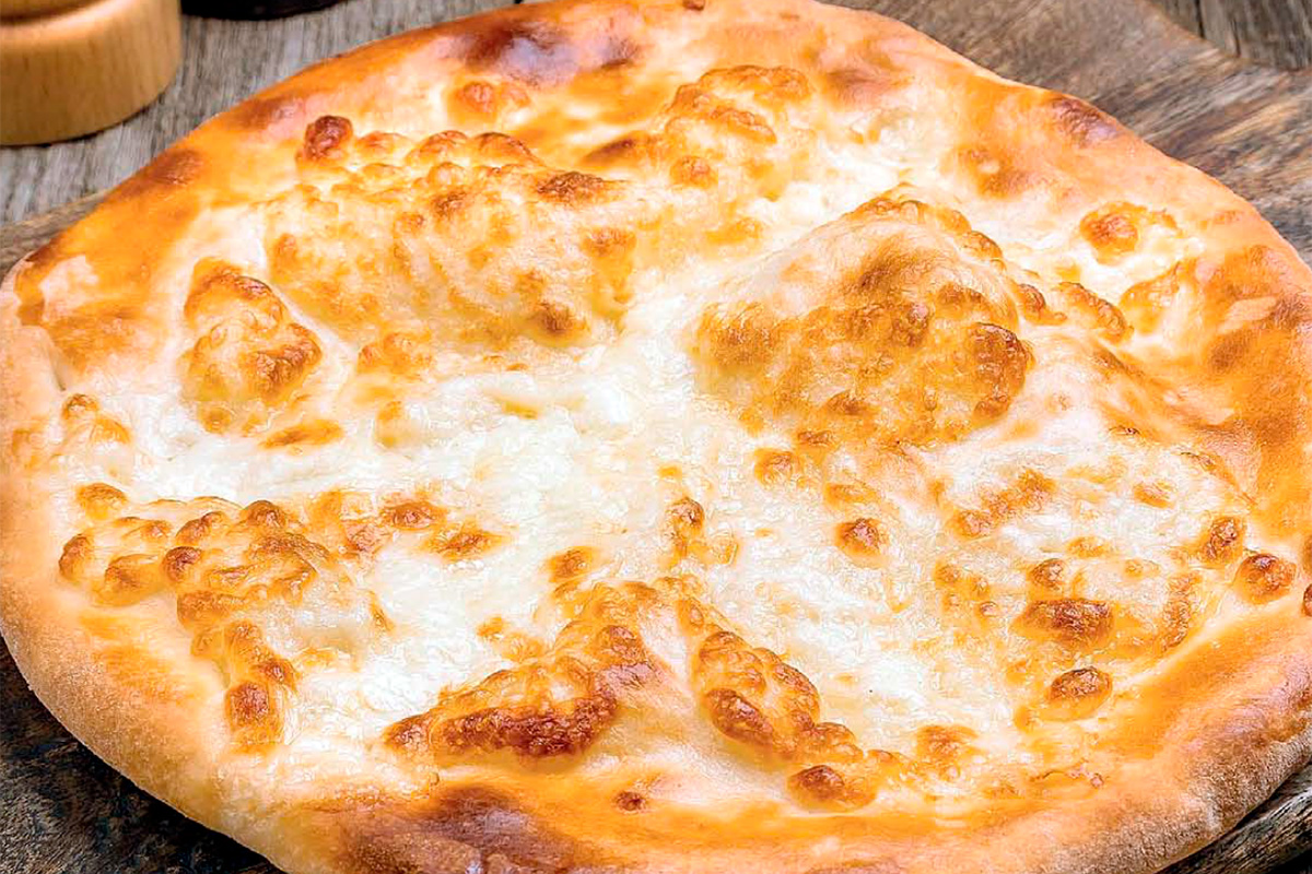 Хачапури (классический рецепт)