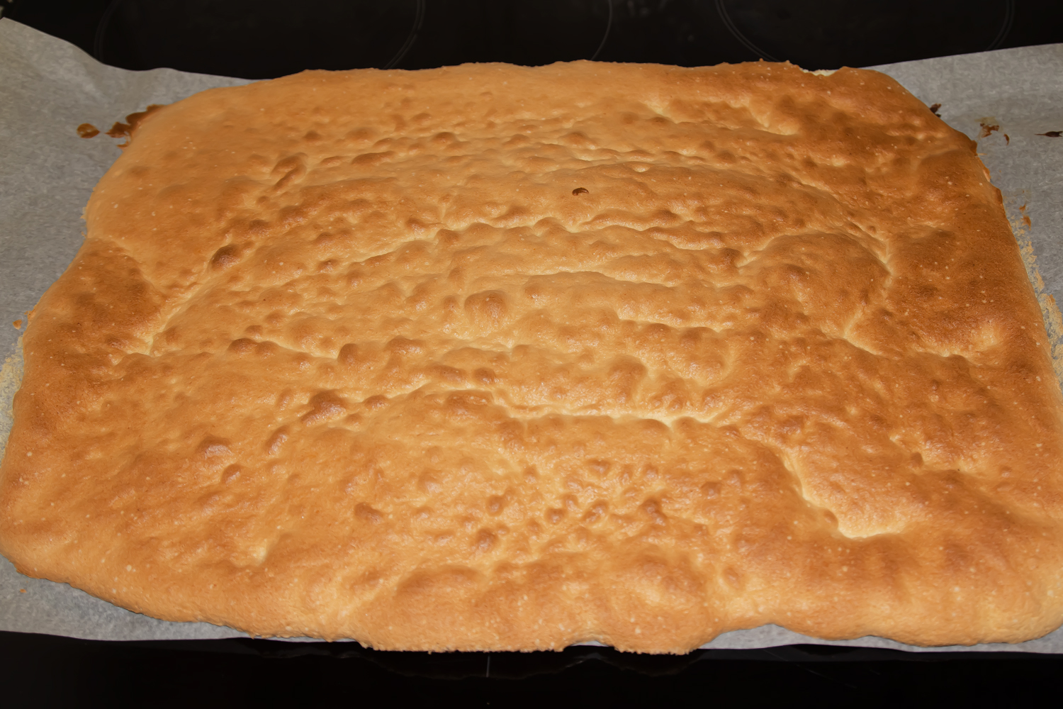 готовый бисквит по рецепту Пирожное Картошка (ГОСТ)