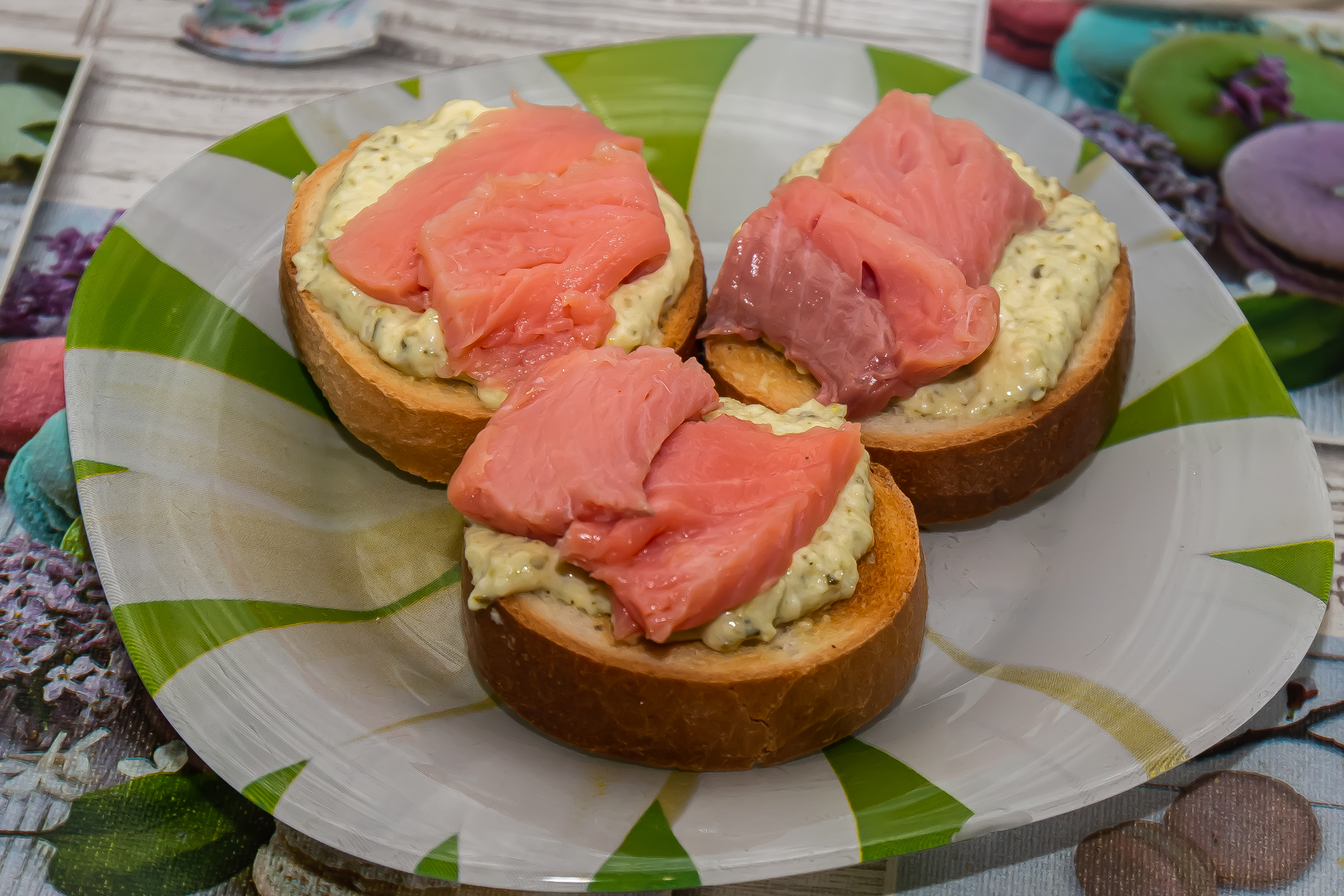 Минутная закуска