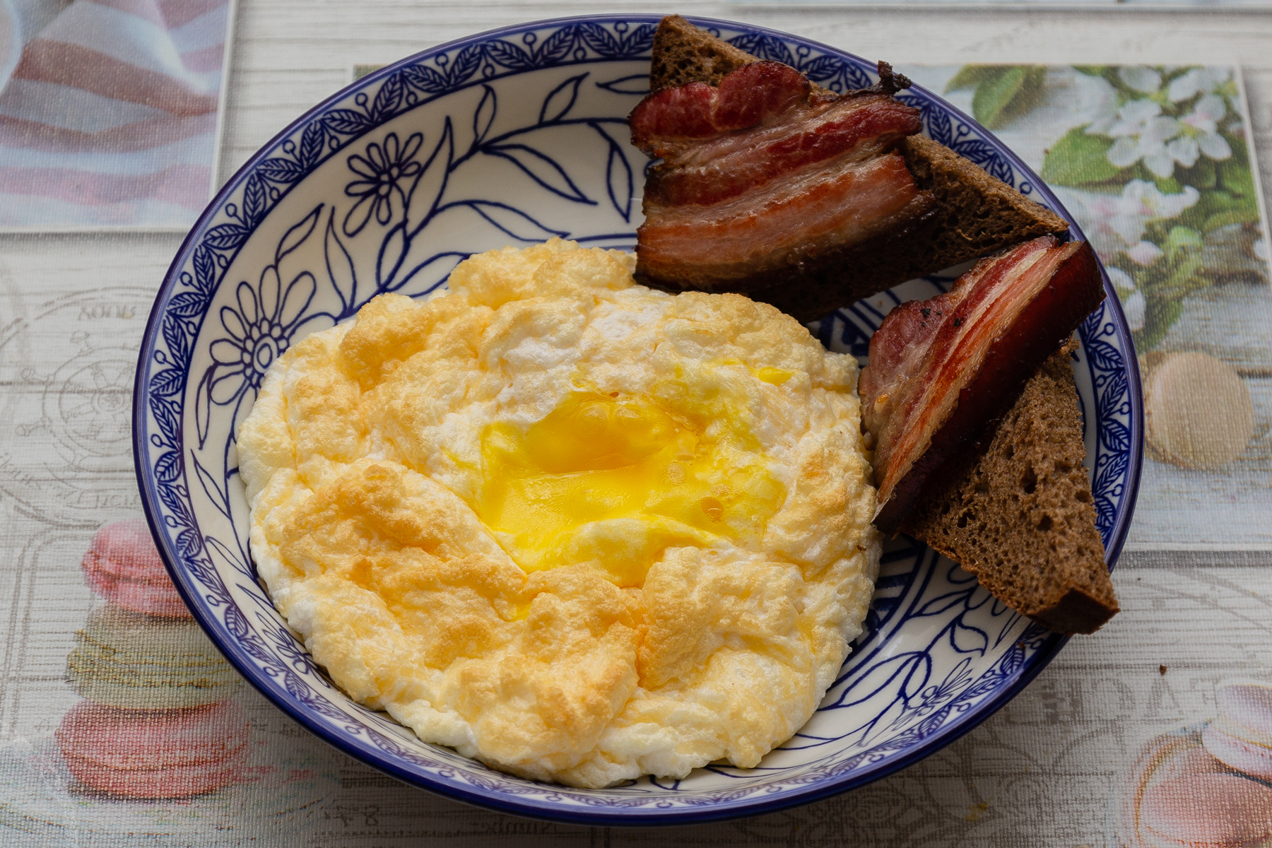 Яичное гнездо