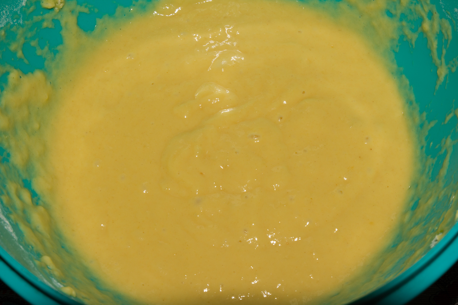 тесто по рецепту Невидимый закусочный кабачковый пирог