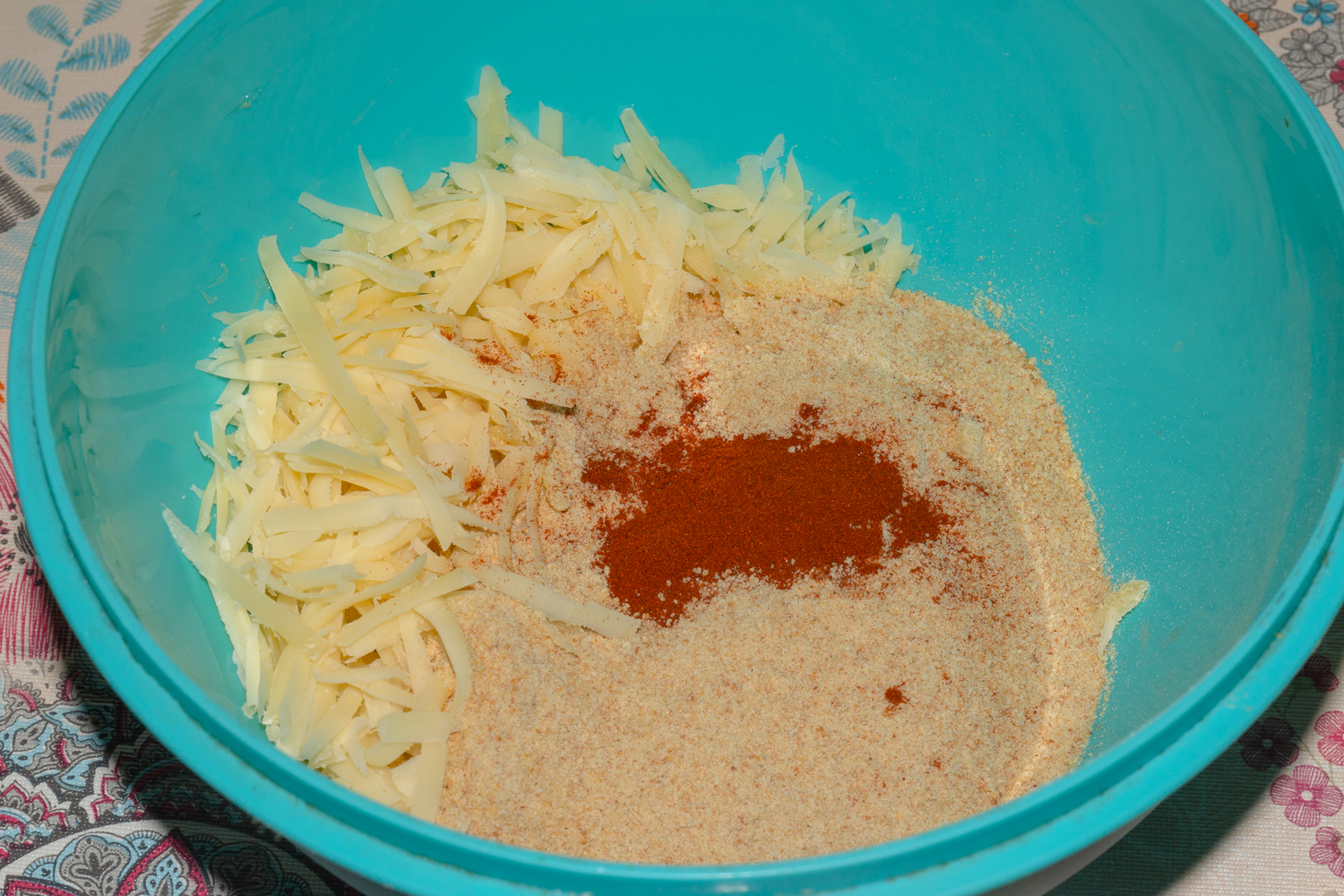 панировка по рецепту Наггетсы из кабачков в хрустящей панировке