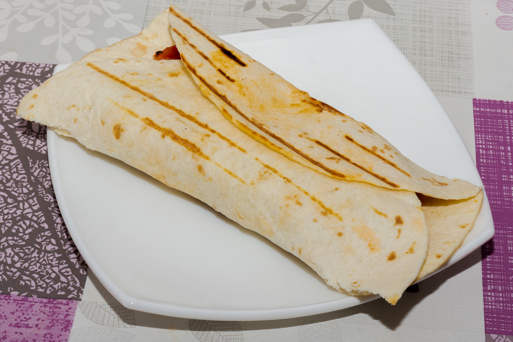 Шаурма с шашлыком (2)