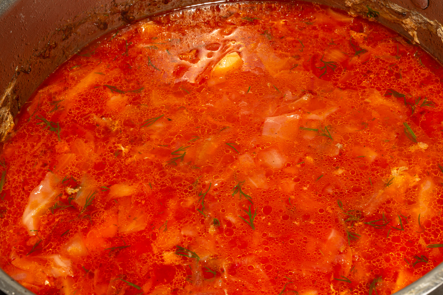 борщ приготовленный по рецепту Борщ со стручковой фасолью готовый борщ по рецепту Борщ со стручковой фасолью