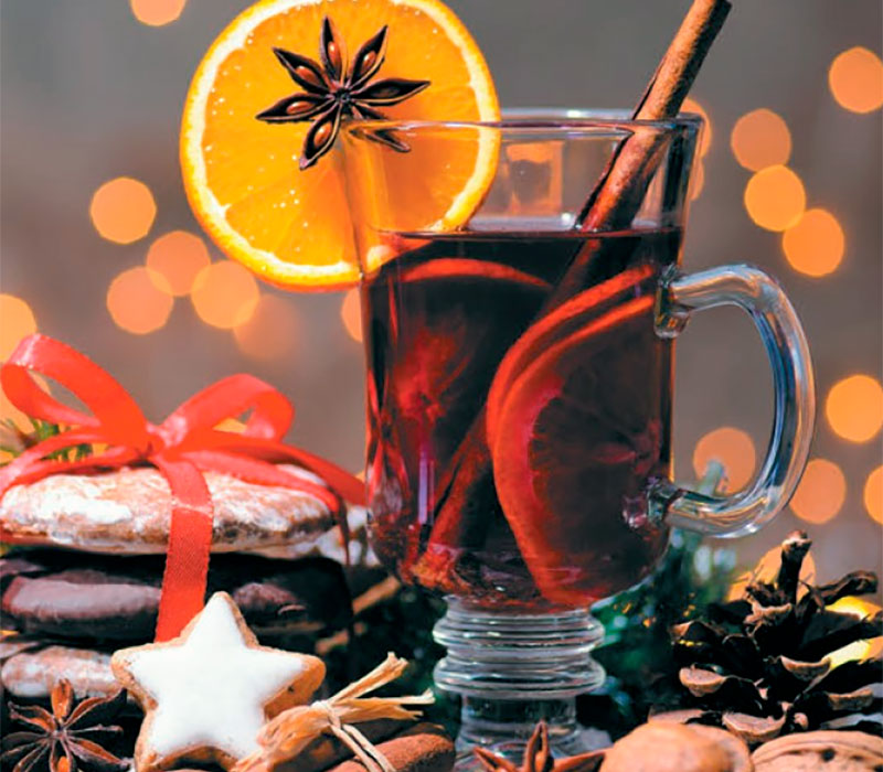 Глинтвейн классический