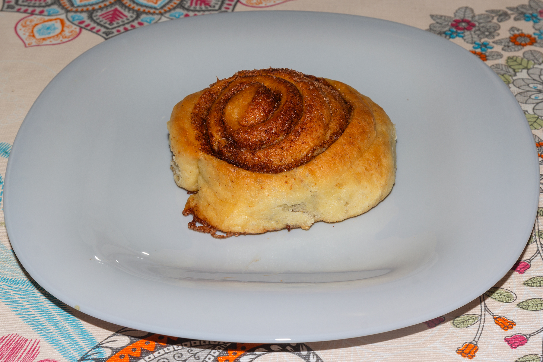 Фото к рецепту Булочки с корицей Булочки с корицей