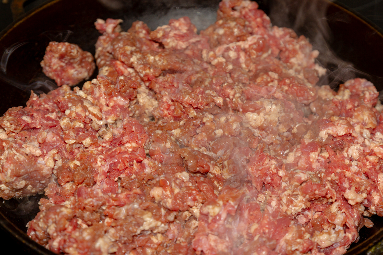 фарш для рецепта Пирожки с говяжьим фаршем