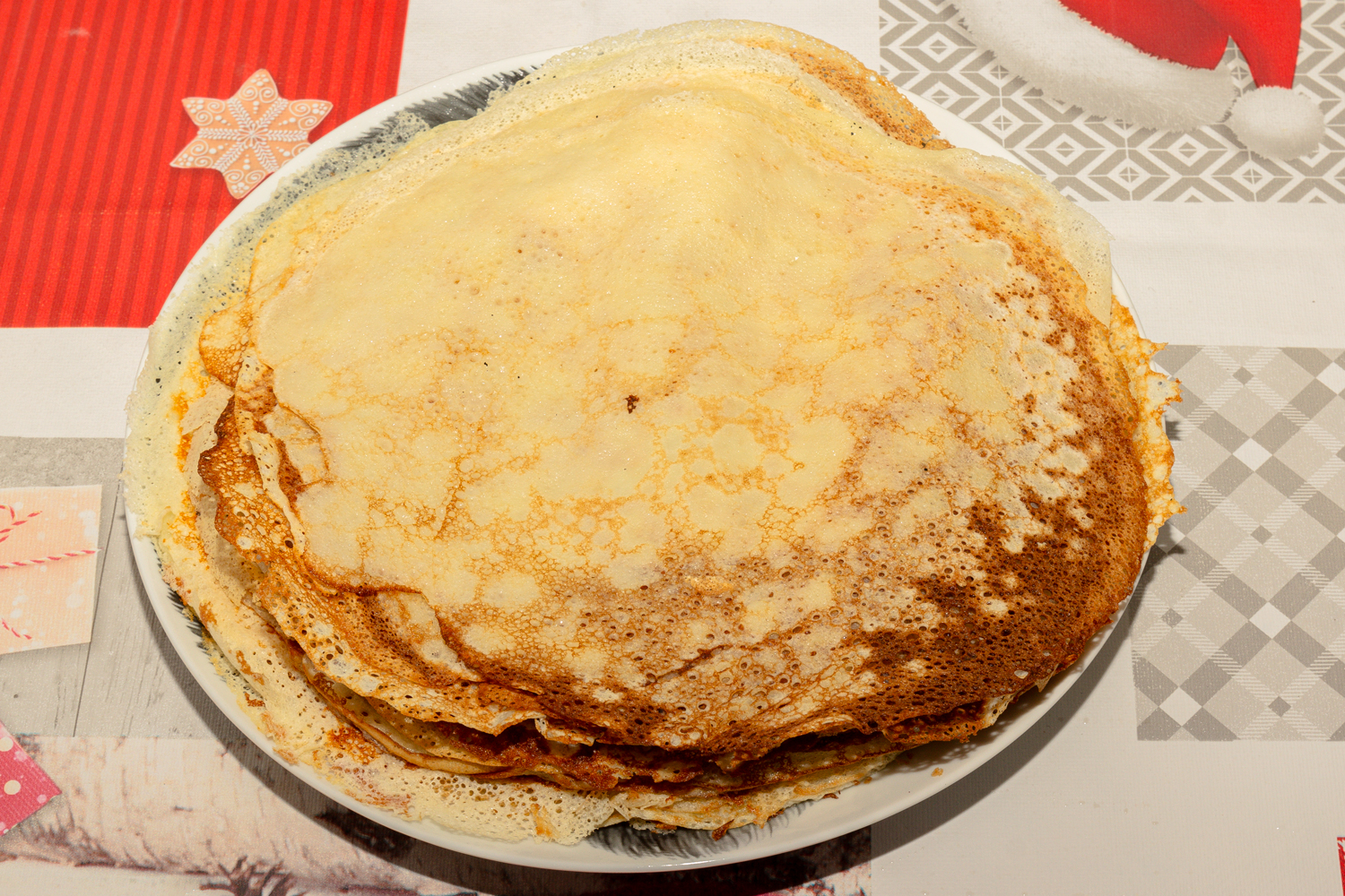 блины по рецепту Блины с сосисками