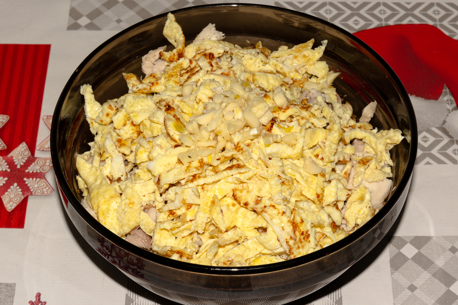 салат по рецепту Салат Восторг