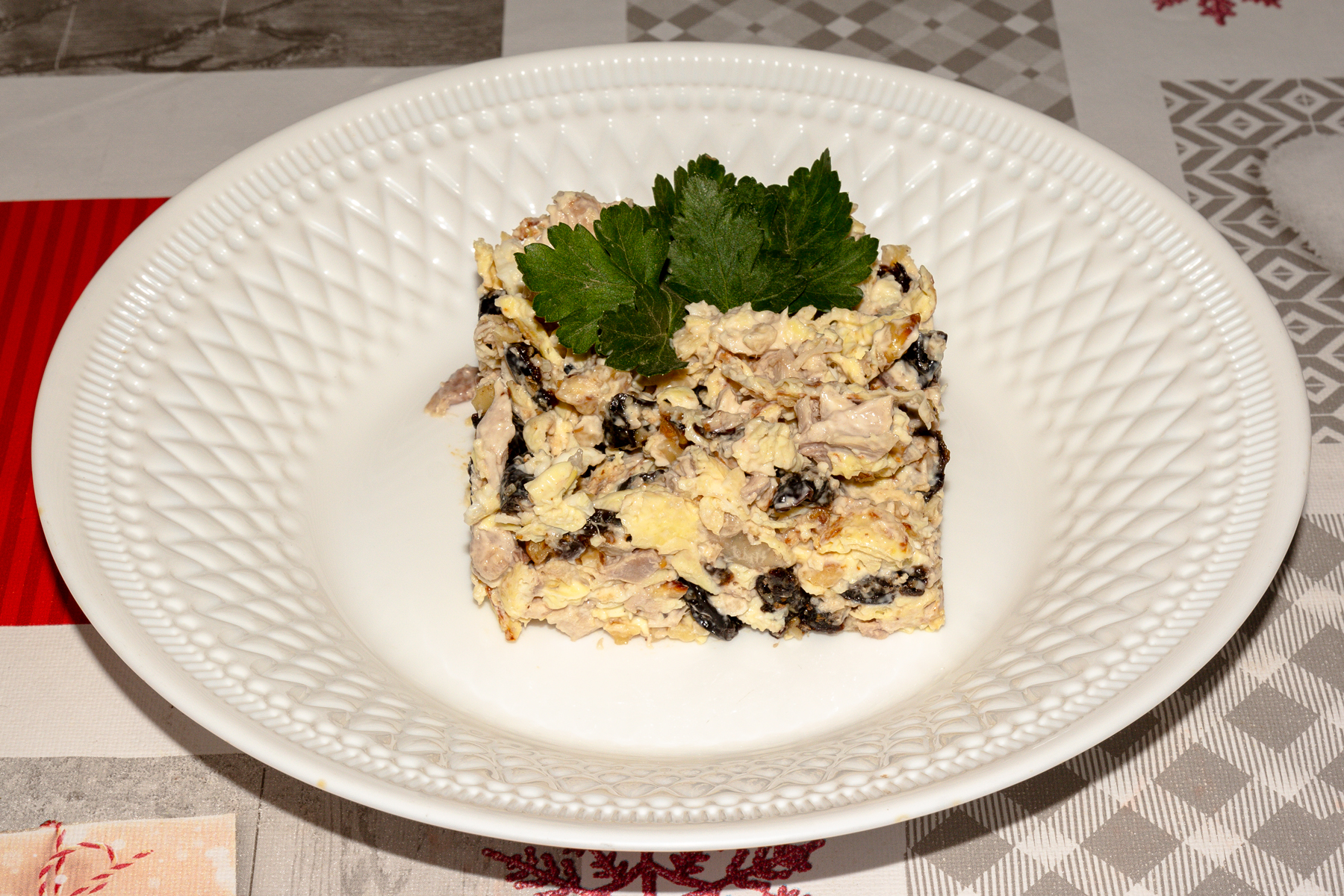 Салат Восторг