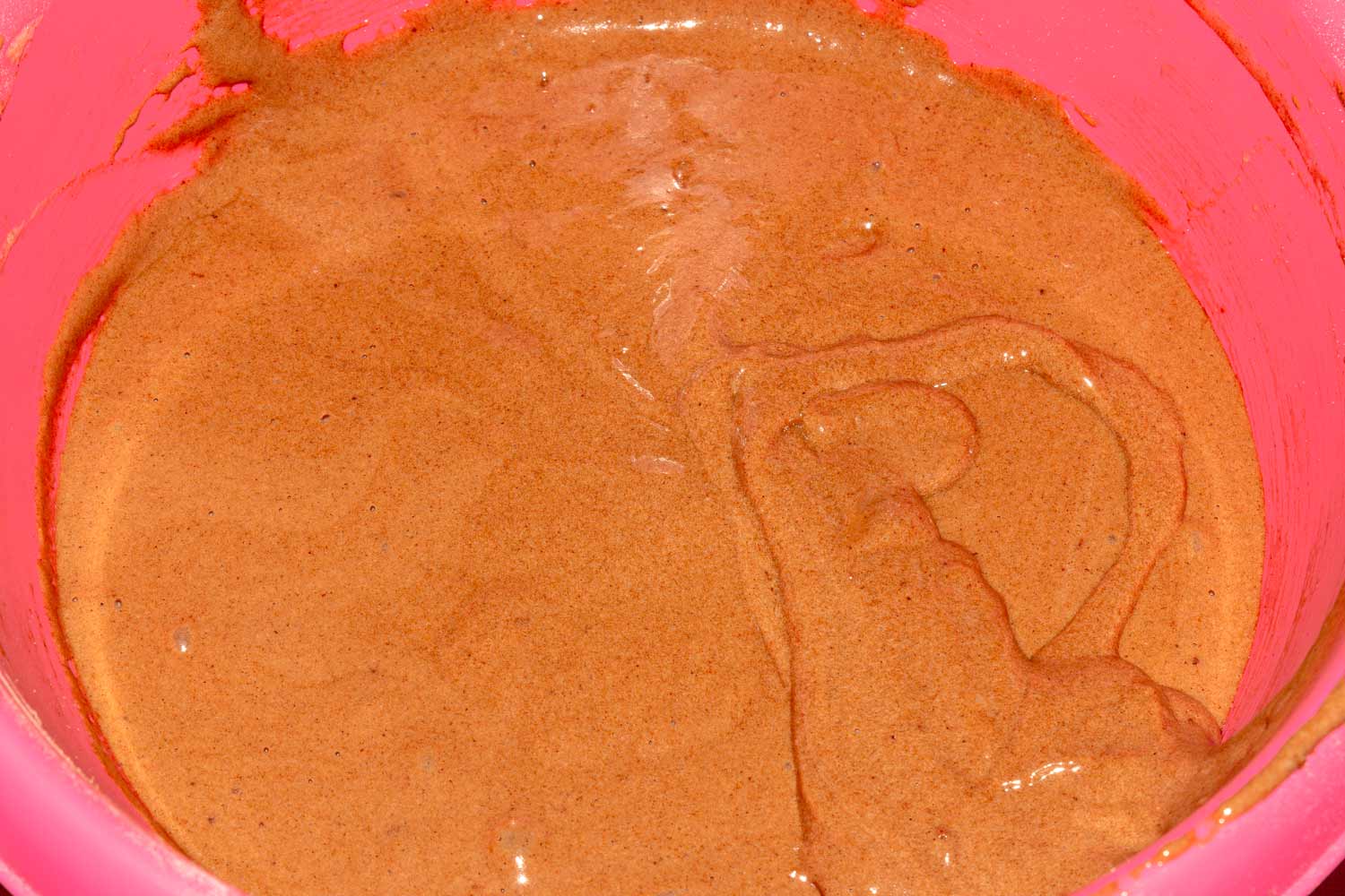 тесто по рецепту Шоколадный торт Черепаха