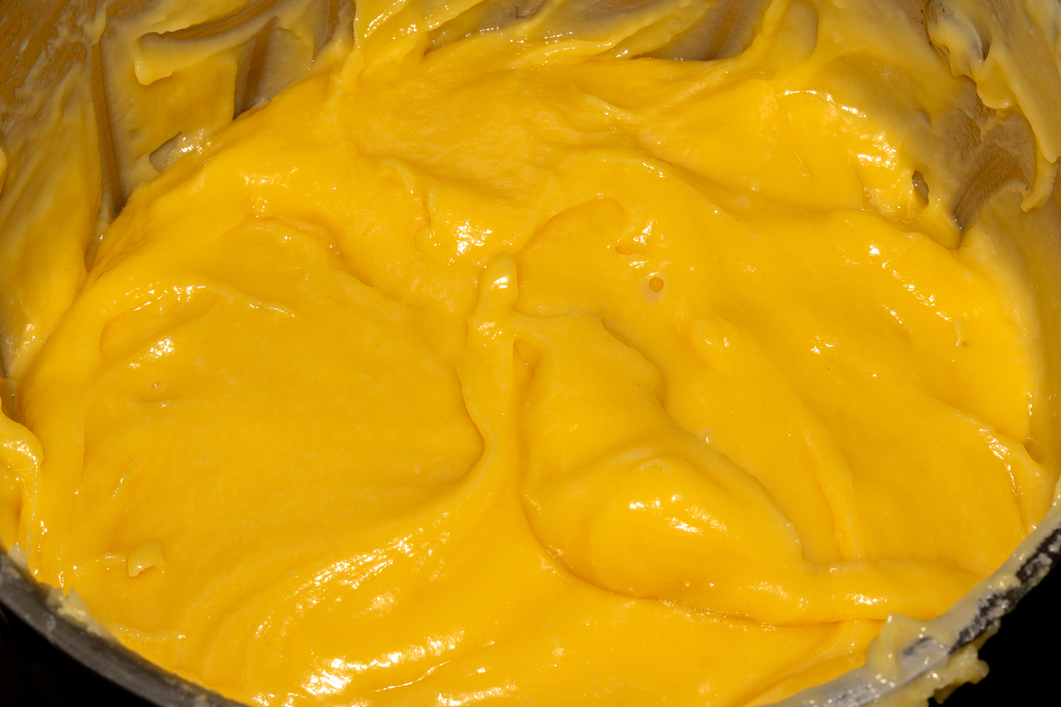 тесто приготовленное по рецепту Профитроли с начинкой готовое тесто по рецепту Профитроли с начинкой