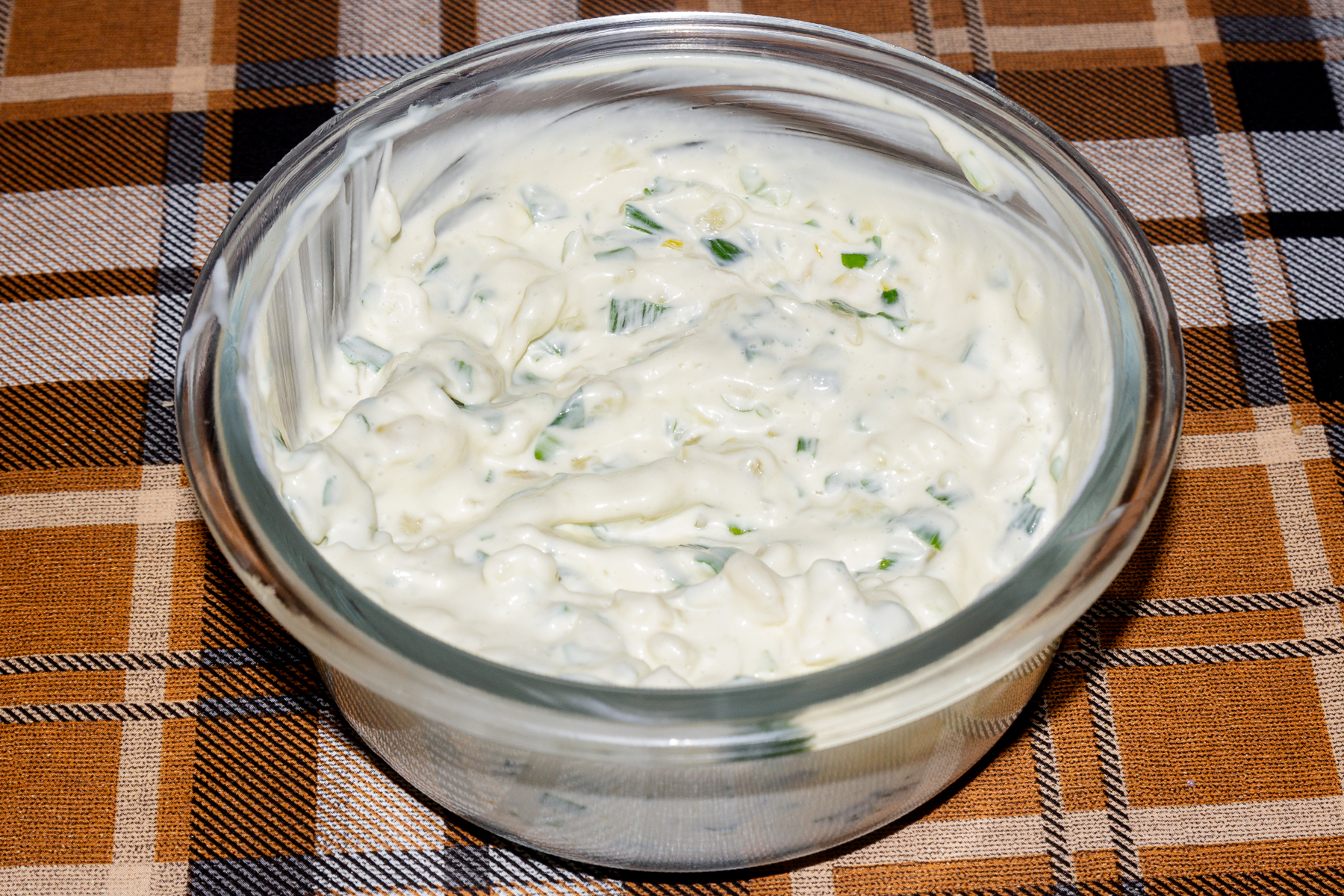 Чесночный соус