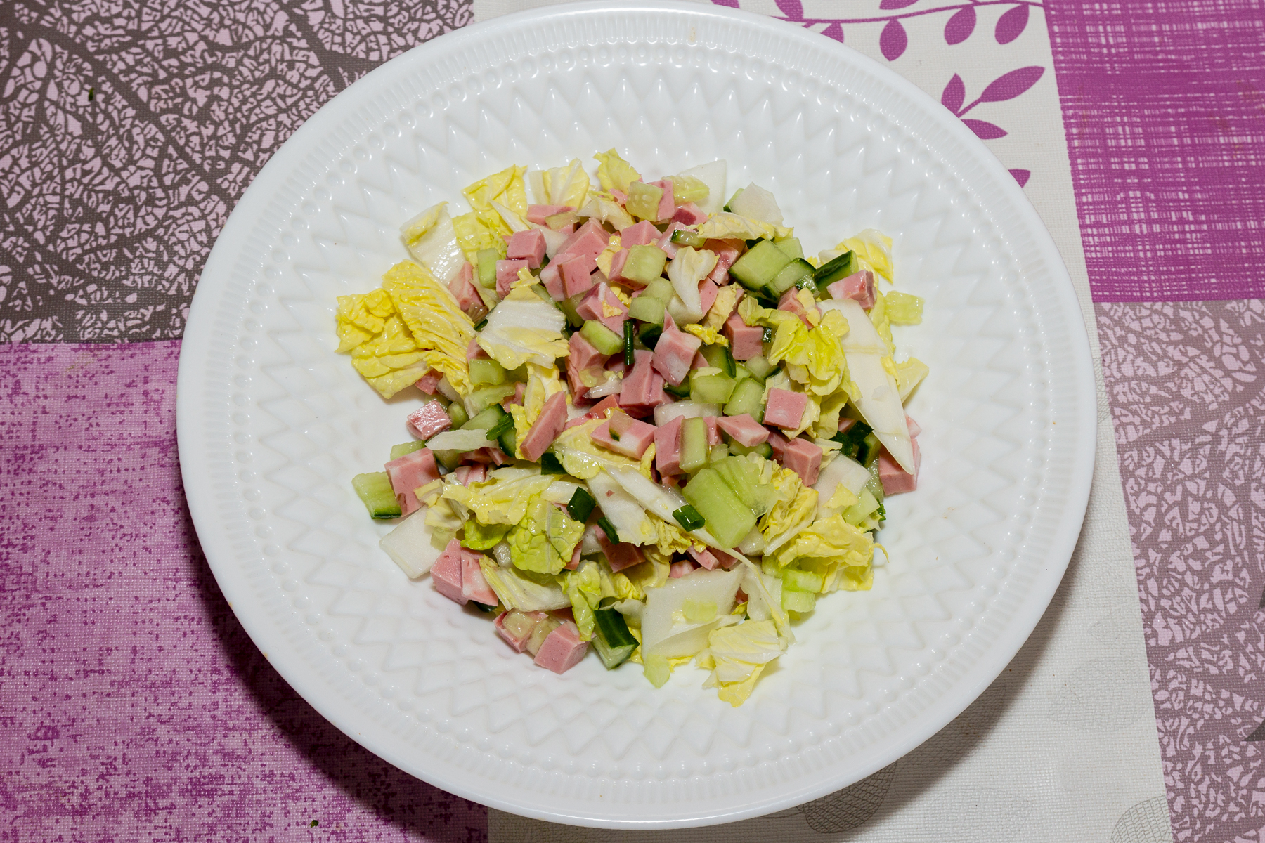 Салат Берлинский