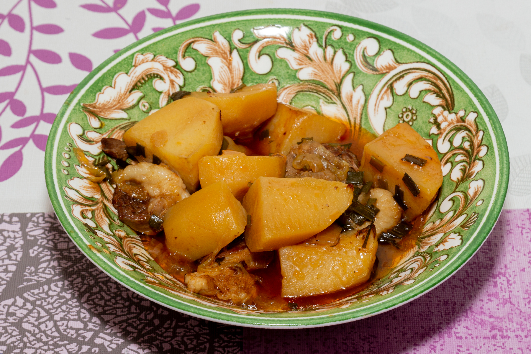 Фото к рецепту Ирландское рагу Ирландское рагу