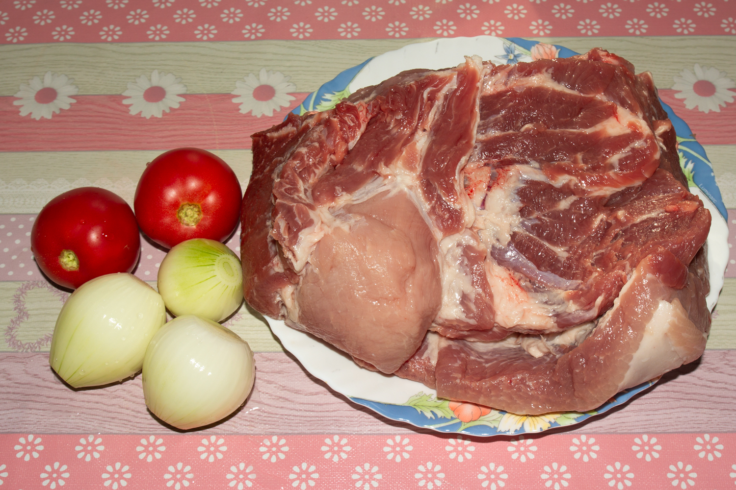 продукты для рецепта Маринад с помидорами