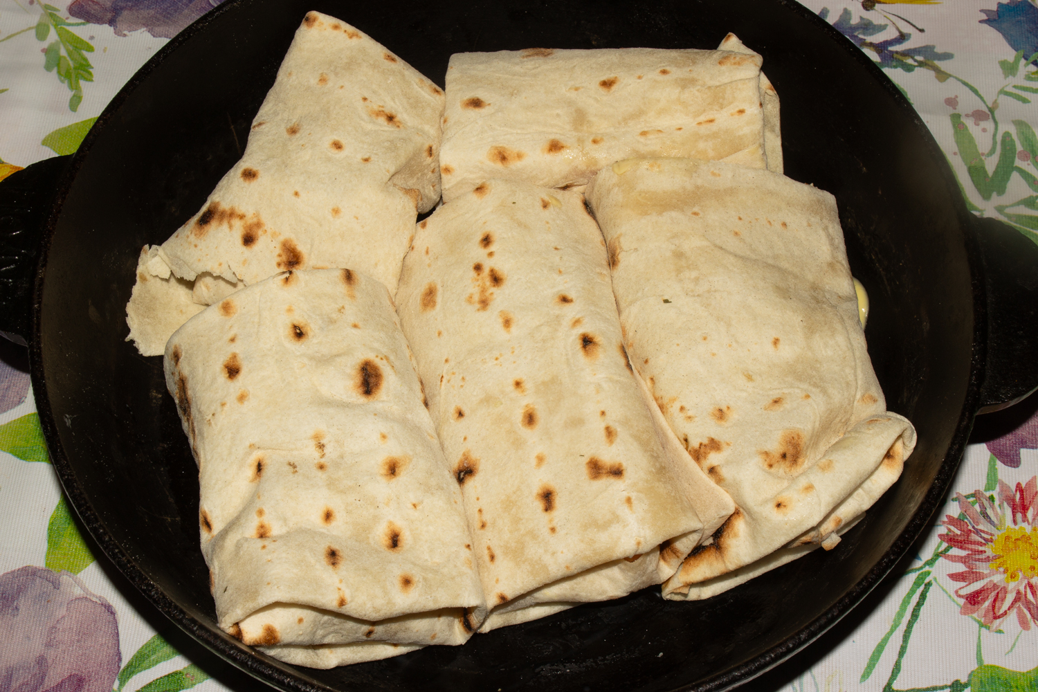 завернутая форель в лаваш по рецепту Форель запеченная в лаваше