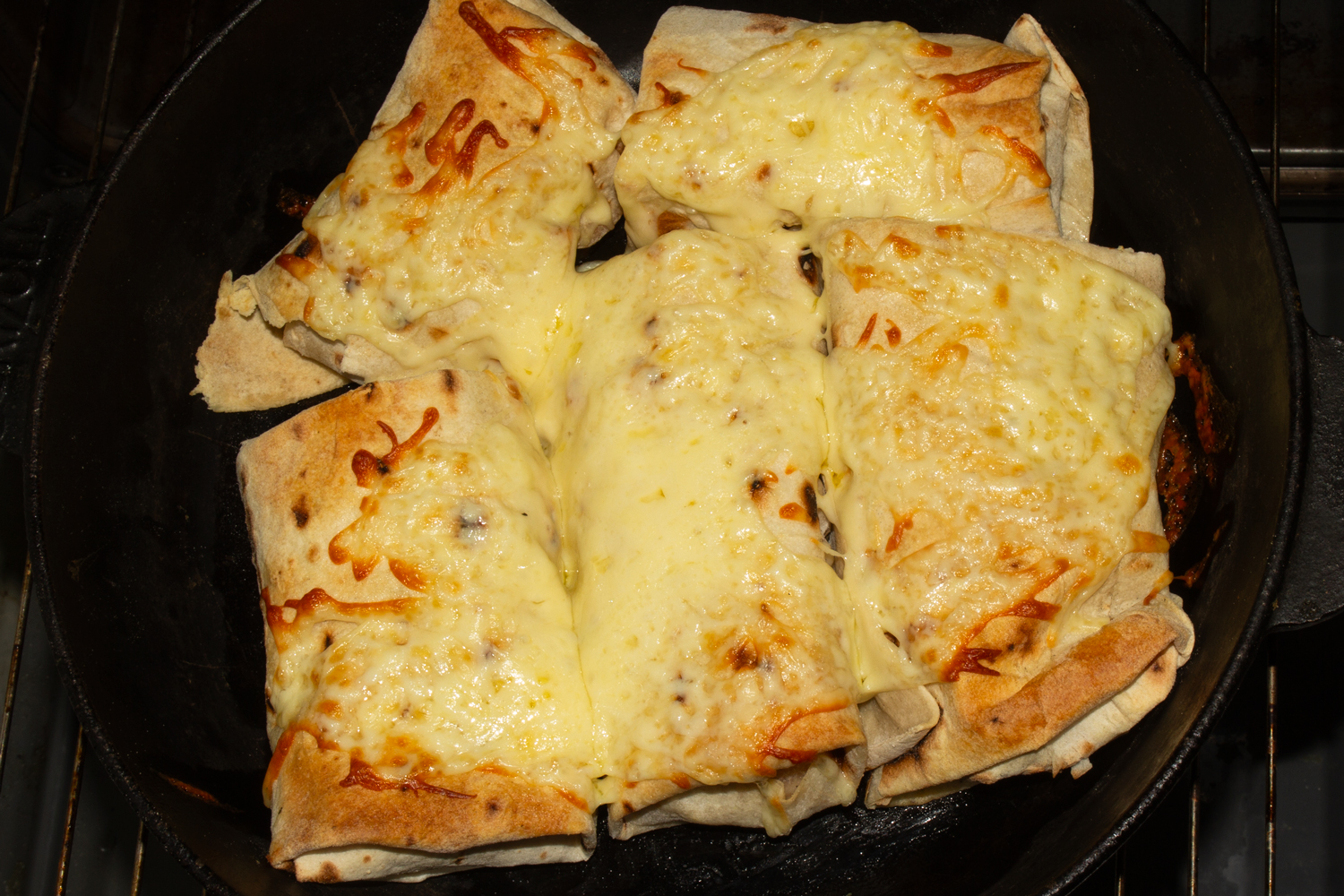 готовая рыба по рецепту Форель запеченная в лаваше