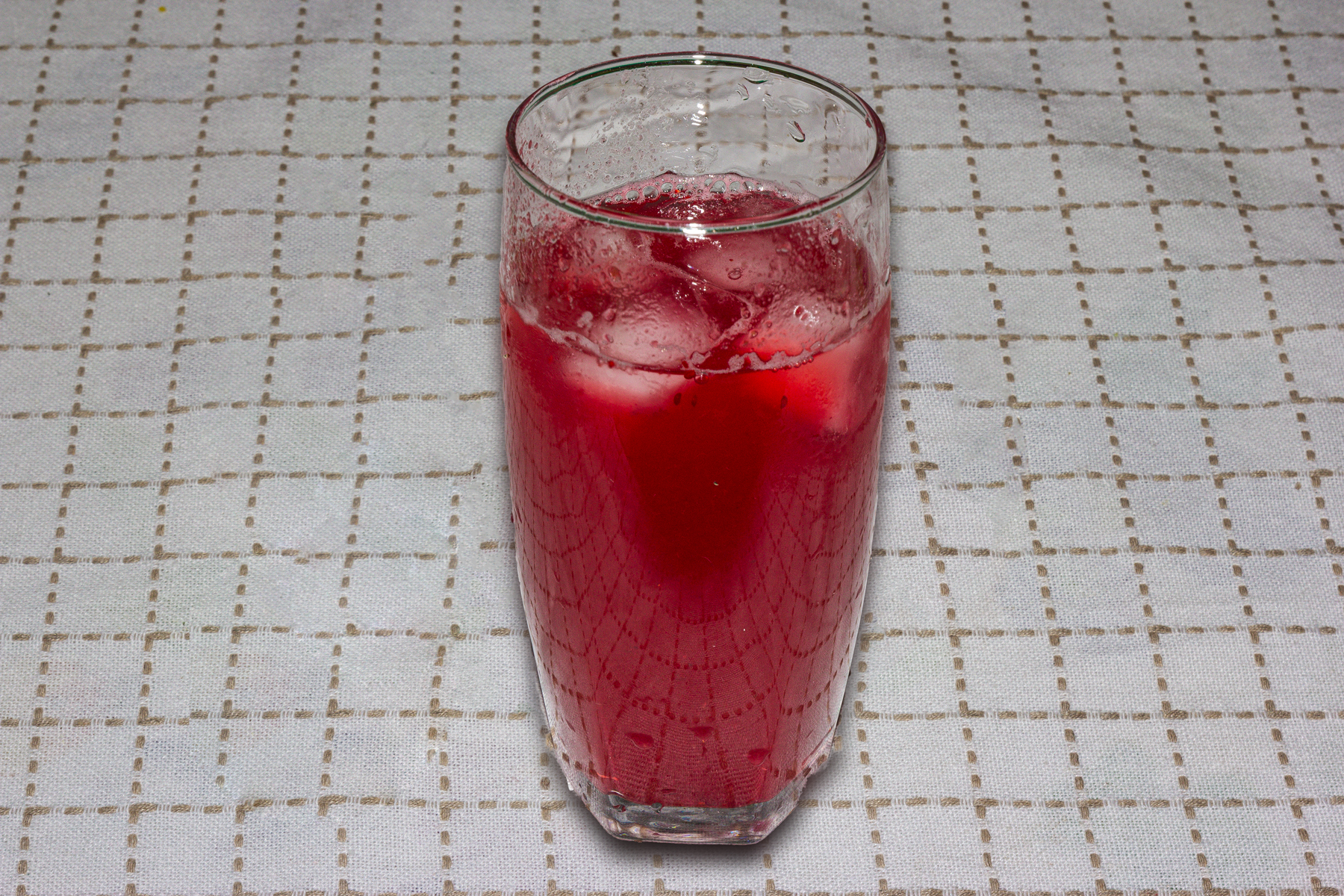 Фото к рецепту Морс из клюквы Морс из клюквы