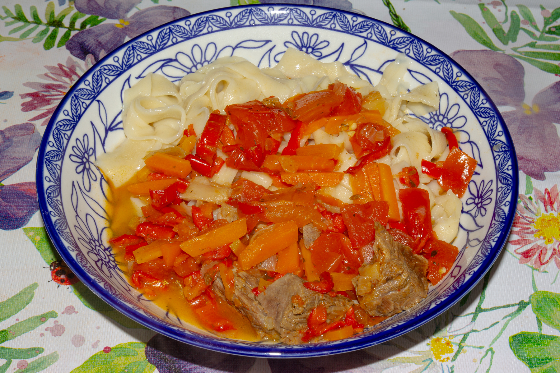 Классический лагман