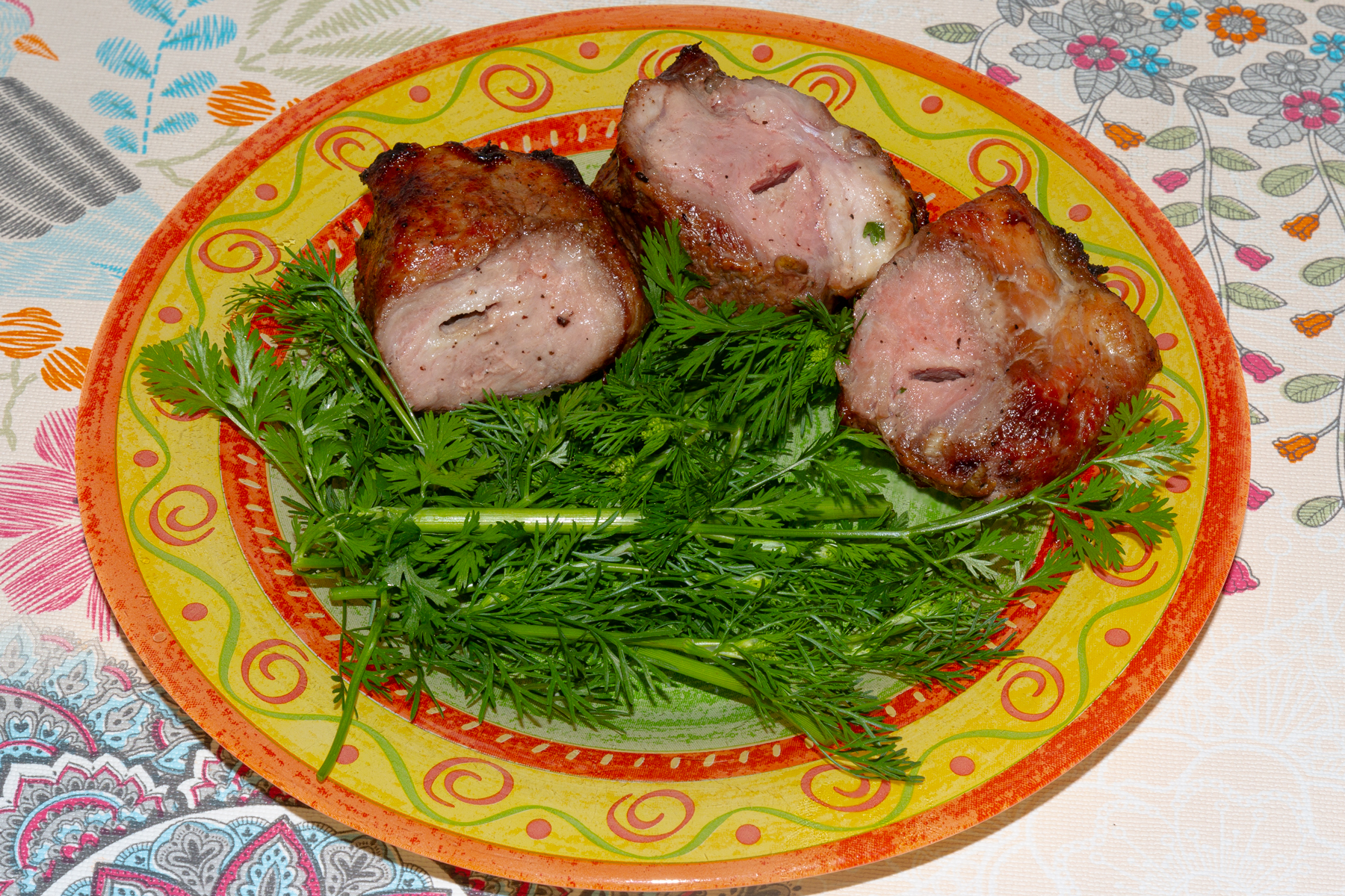 Маринад с минералкой для шашлыка из свинины