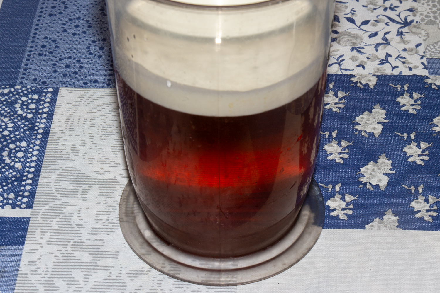 сок с мороженым по рецепту Коктейль из мороженого с яблочным соком