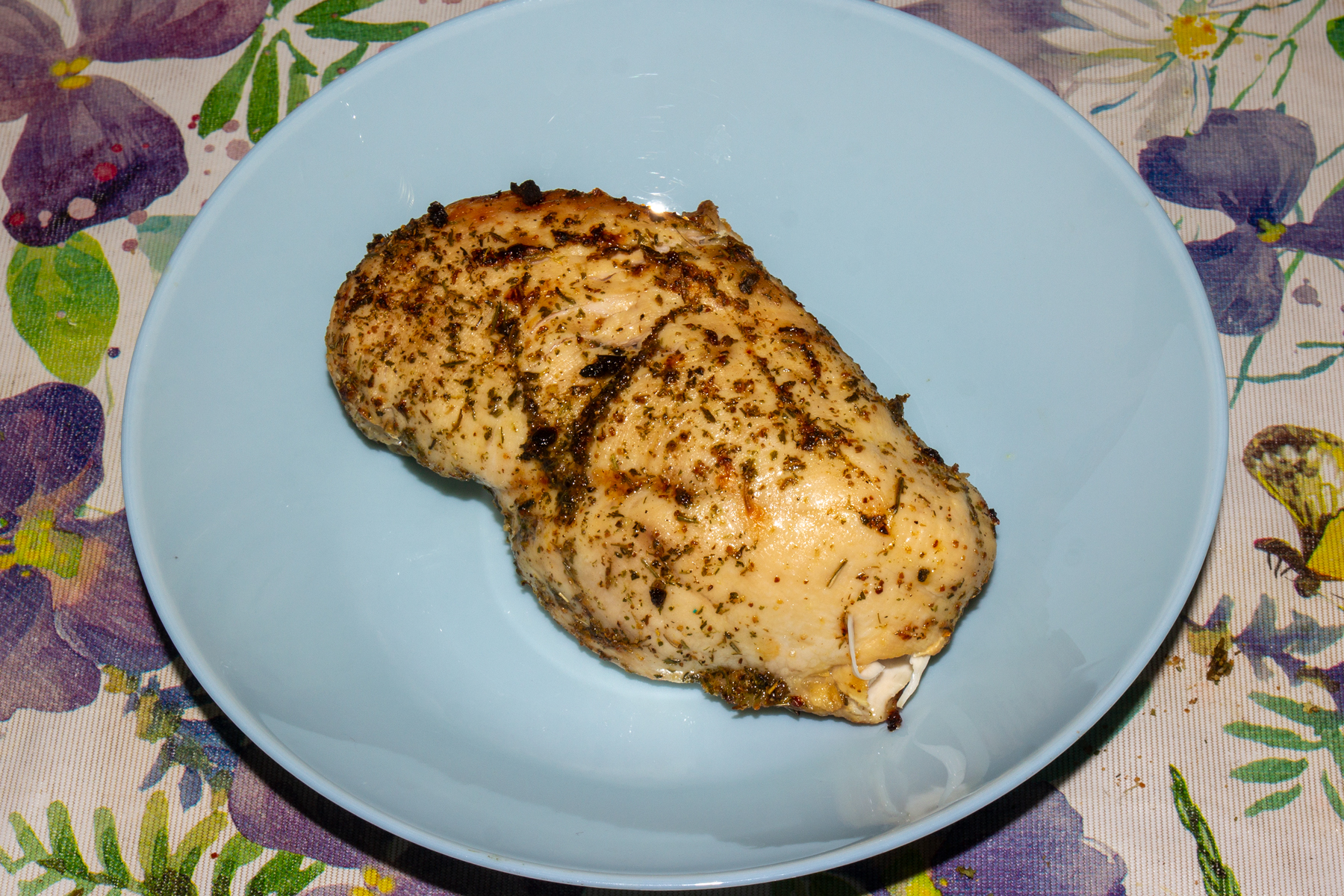 Запеченная грудка в аэрогриле