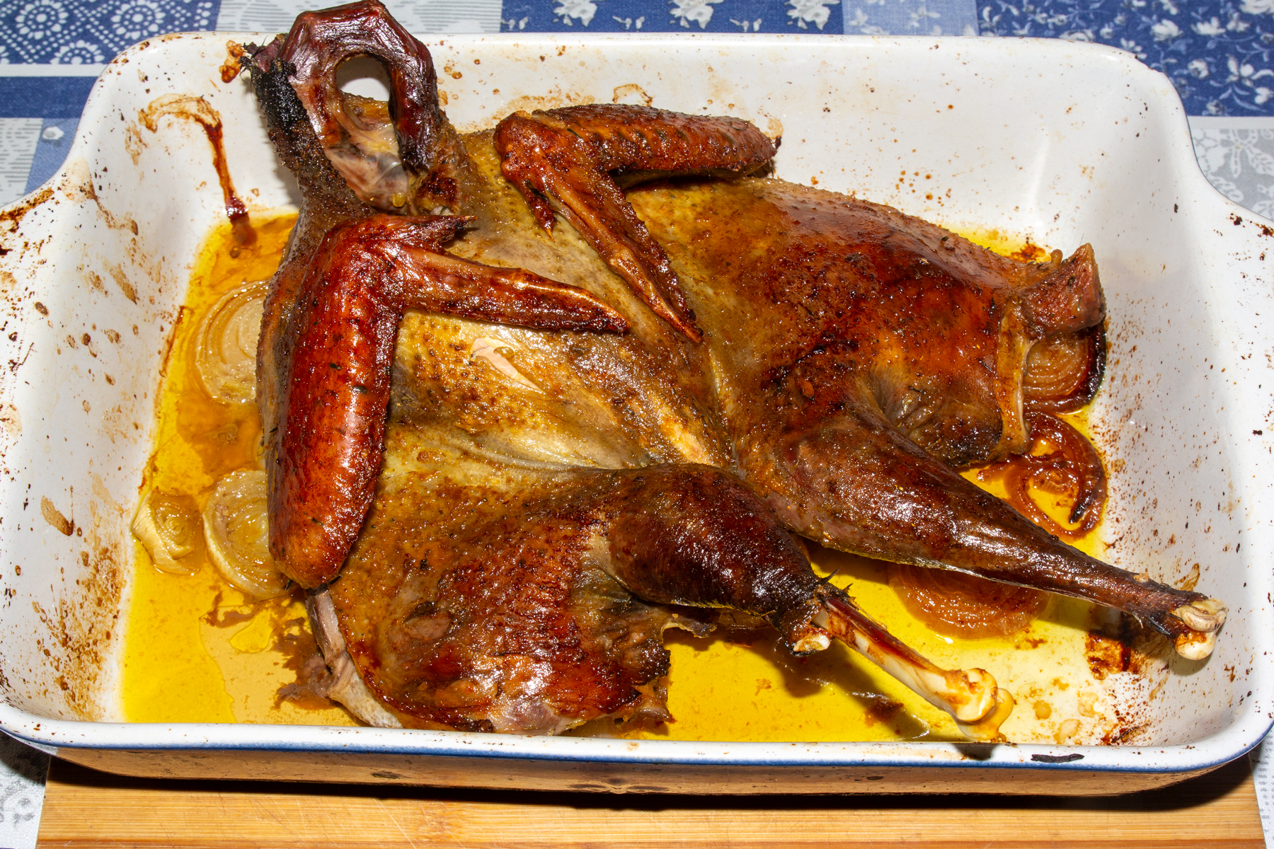 Фото к рецепту Курица с карри в духовке Курица с карри в духовке