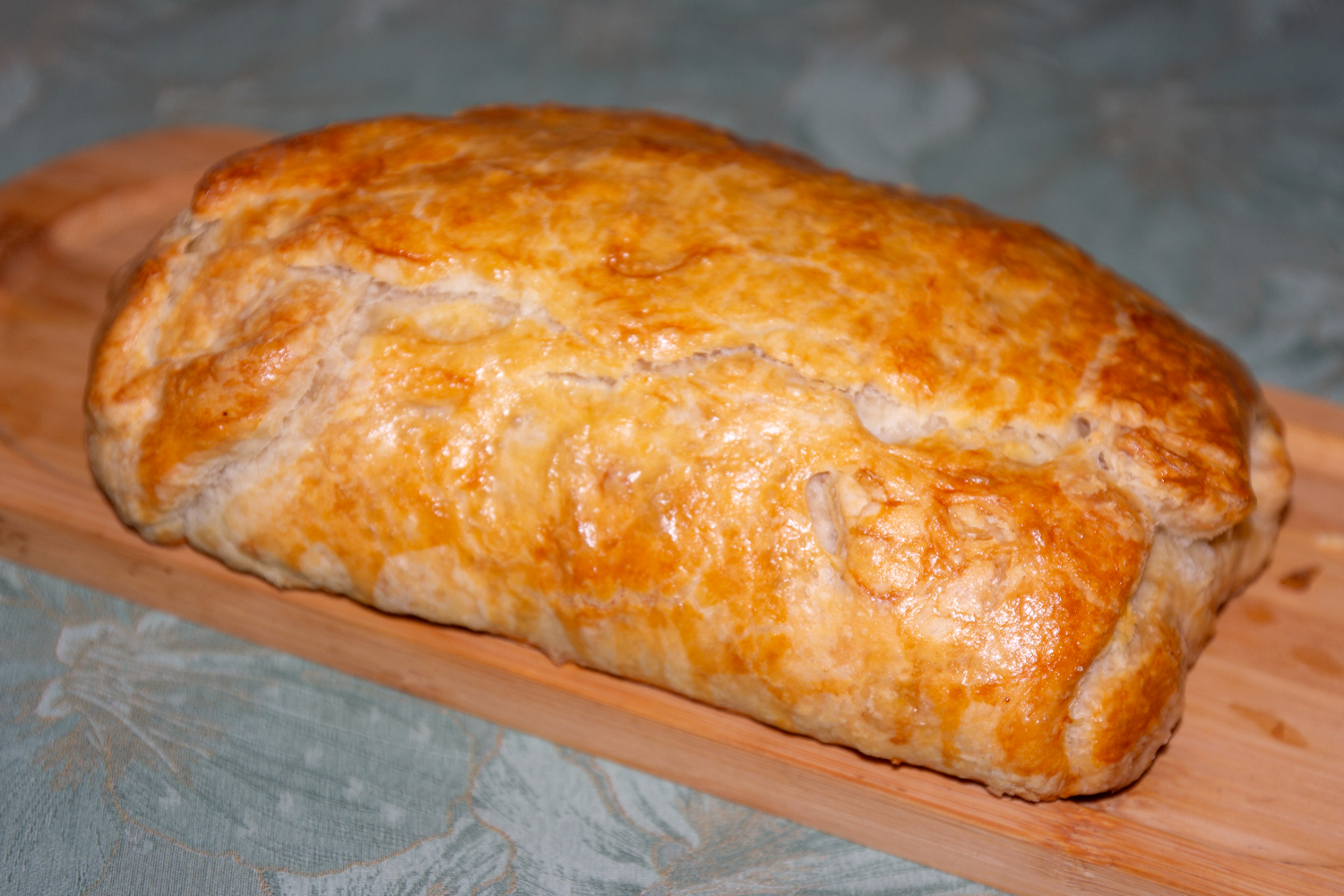 готовая говядина по рецепту Говядина Веллингтон