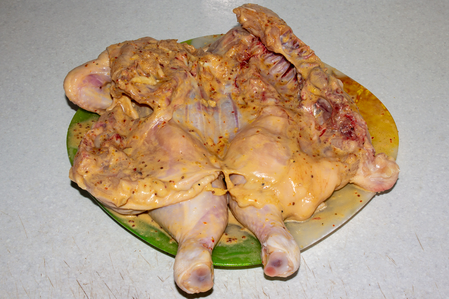 замаринованная курица по рецепту Курица в аэрогриле