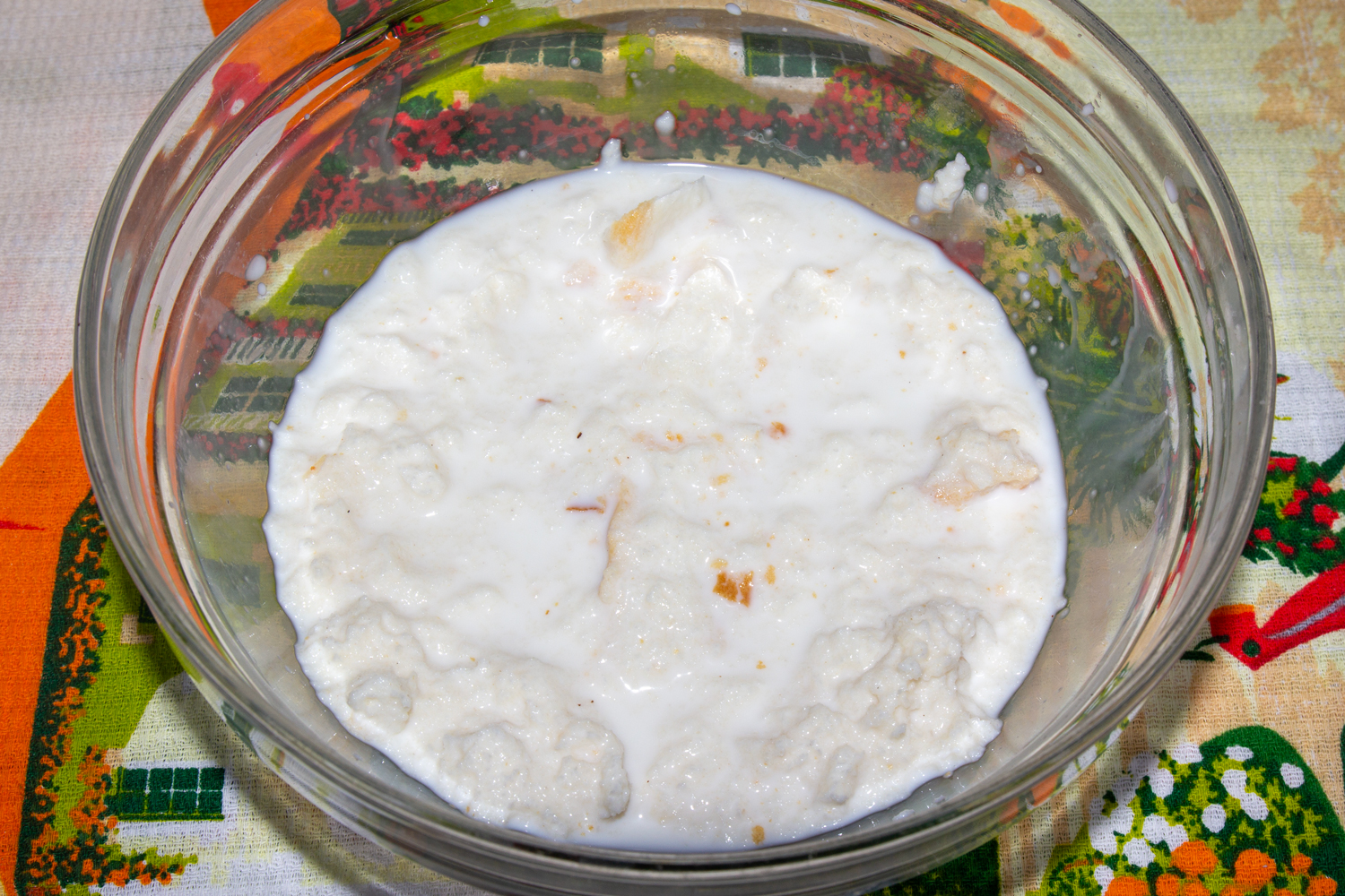 замоченный хлеб по рецепту Котлеты в аэрогриле