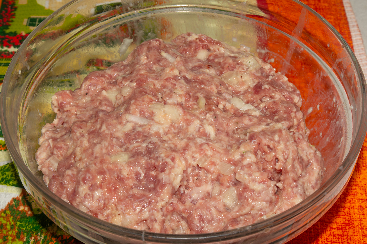 готовый фарш по рецепту Котлеты в аэрогриле