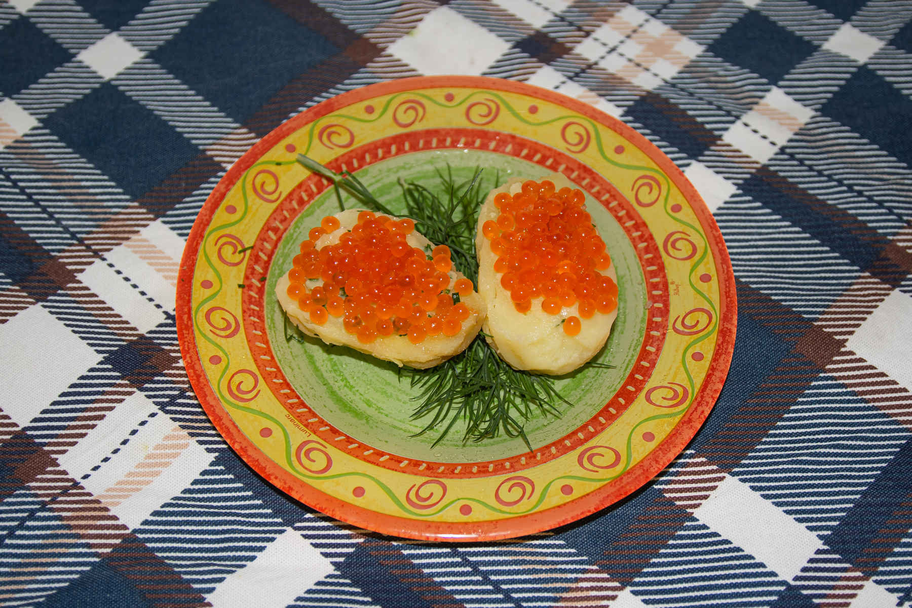 Буржуйская закуска