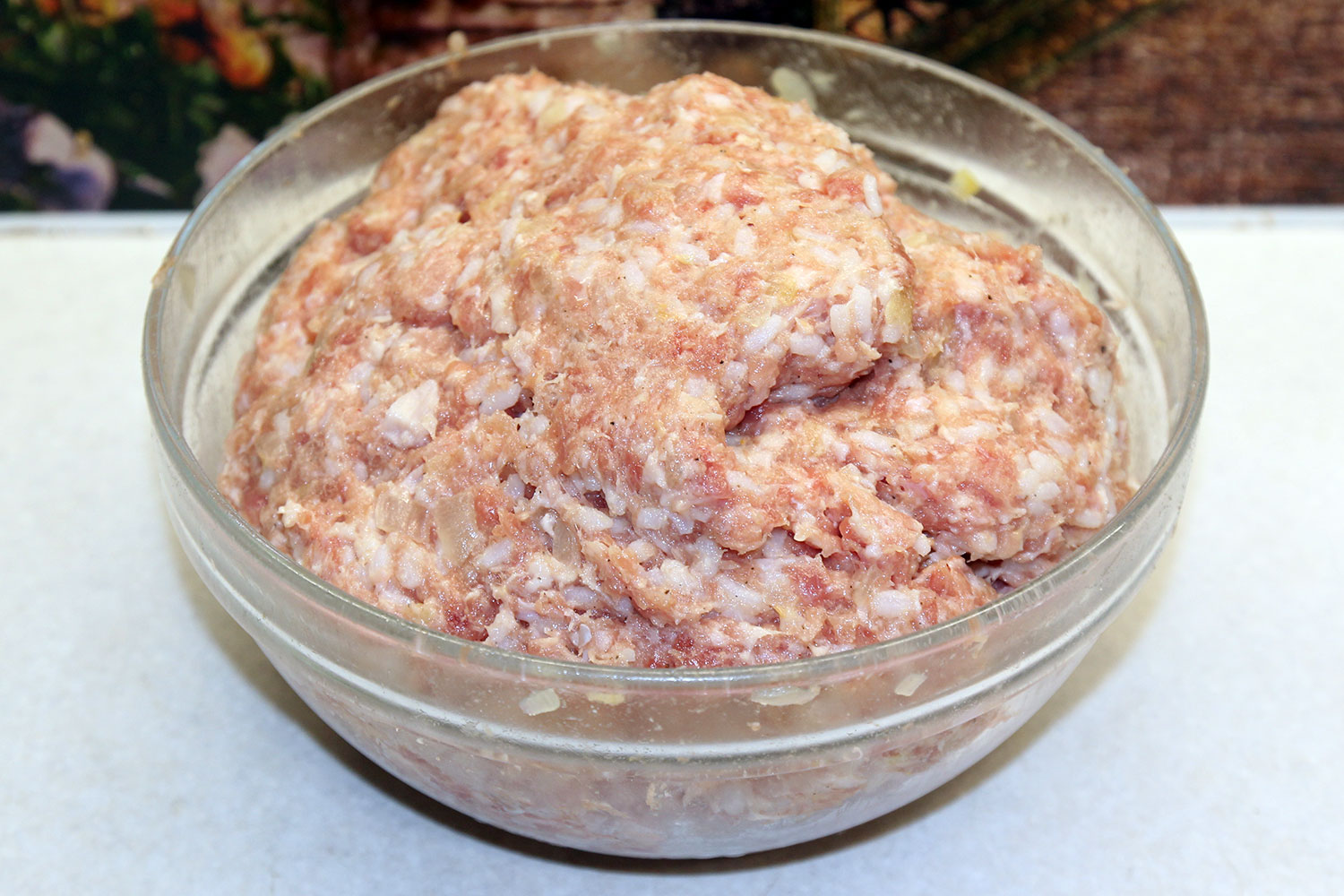 Фарш для тефтель 