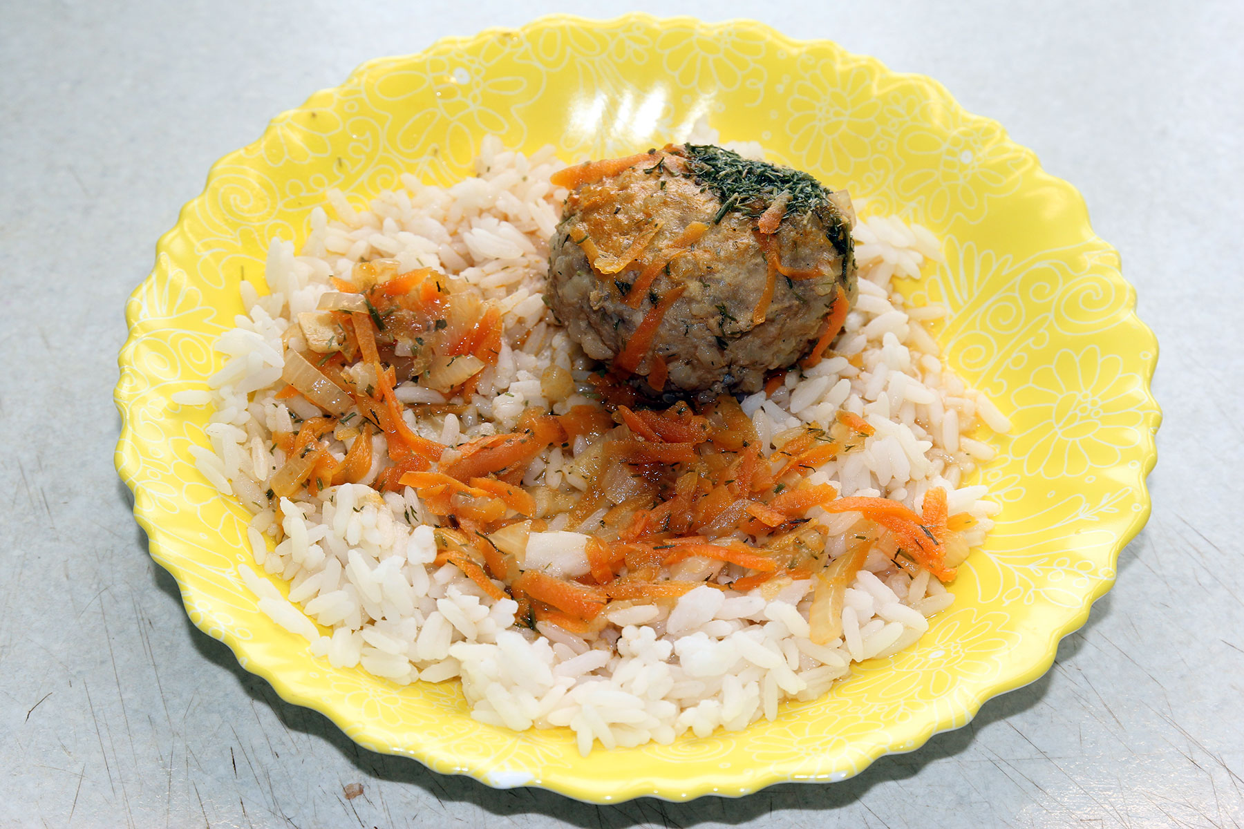 Тефтели "Мамины"