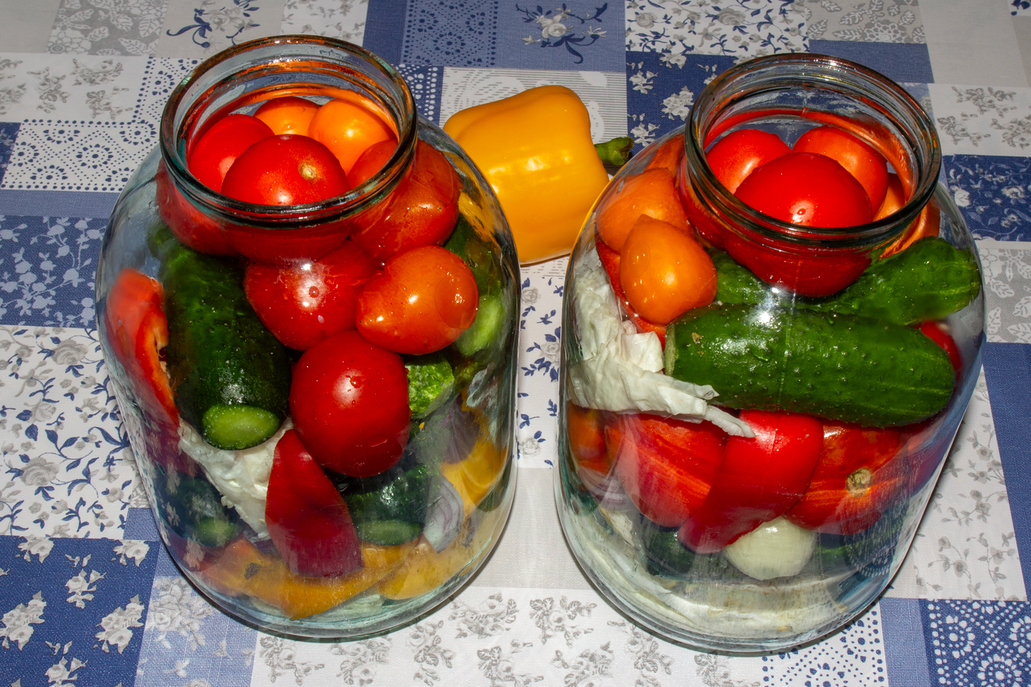 ассорти приготовленное по рецепту Ассорти Наташа готовое ассорти по рецепту Ассорти Наташа