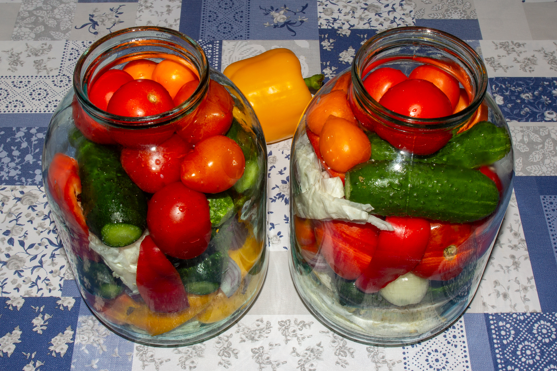 Фото к рецепту Ассорти "Наташа" Ассорти "Наташа"