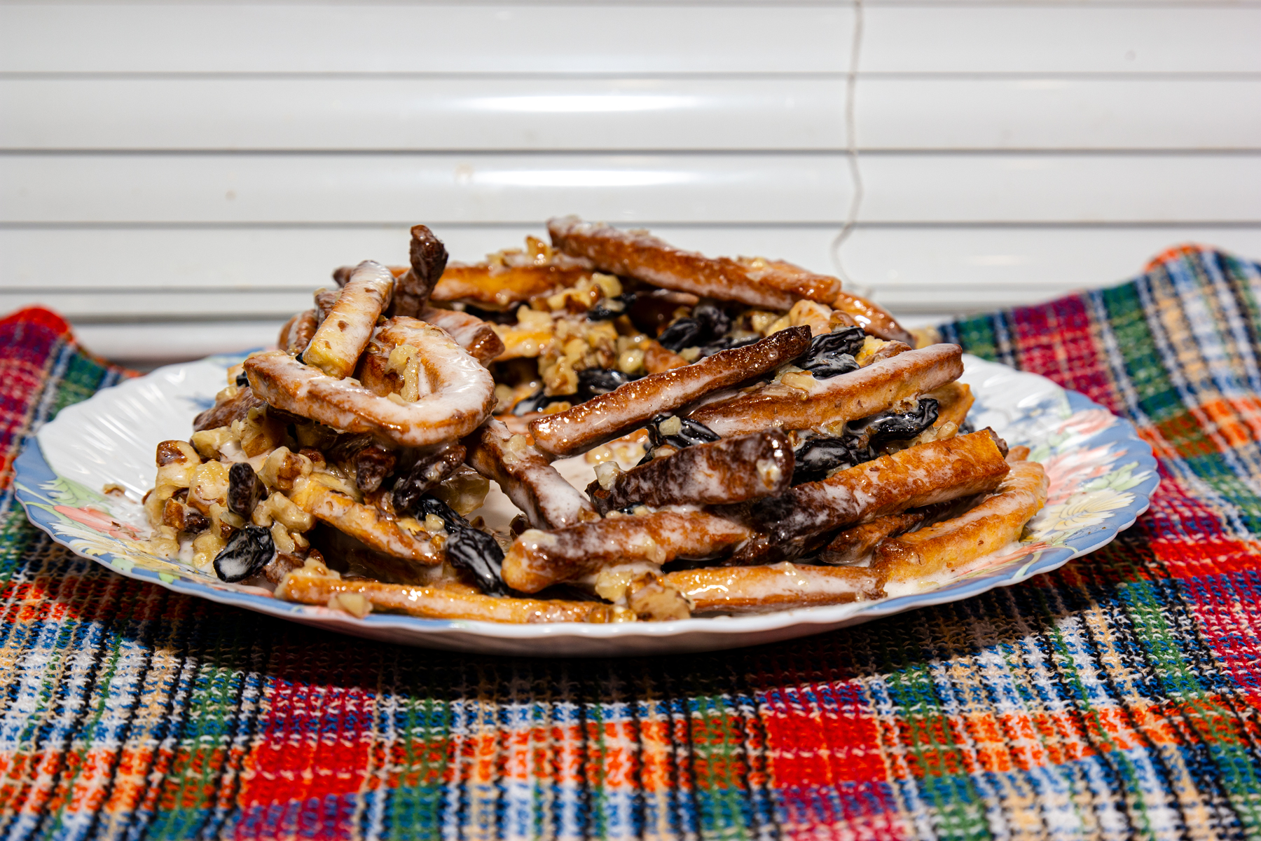 Фото к рецепту Торт "Ласточкино гнездо" Торт "Ласточкино гнездо"