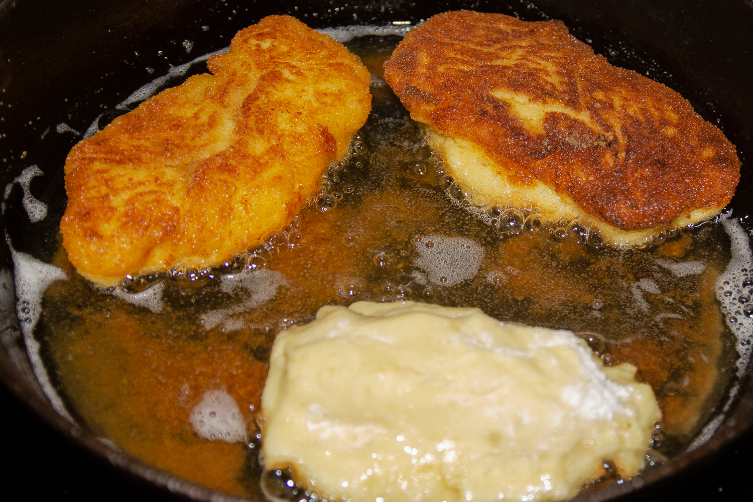 жареные пирожки по рецепту Пирожки картофельные с сардельками