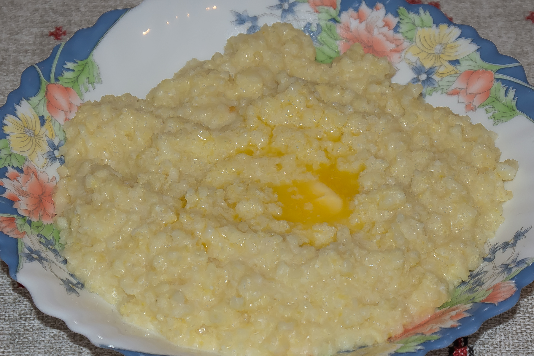 Пшенная каша