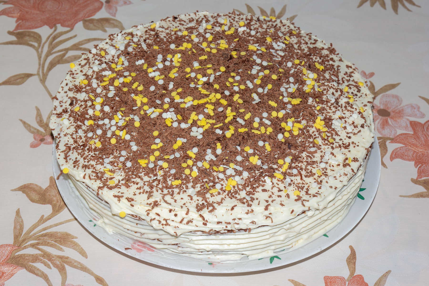 Фото к рецепту "Хлопчик кучерявый" "Хлопчик кучерявый"