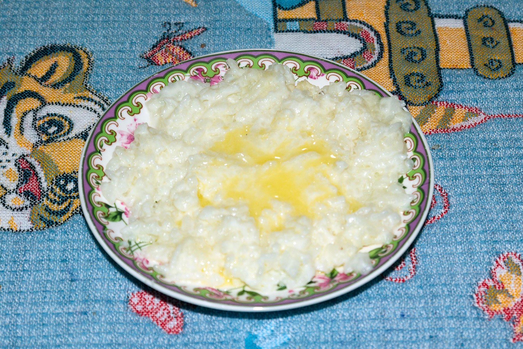 Рисовая каша