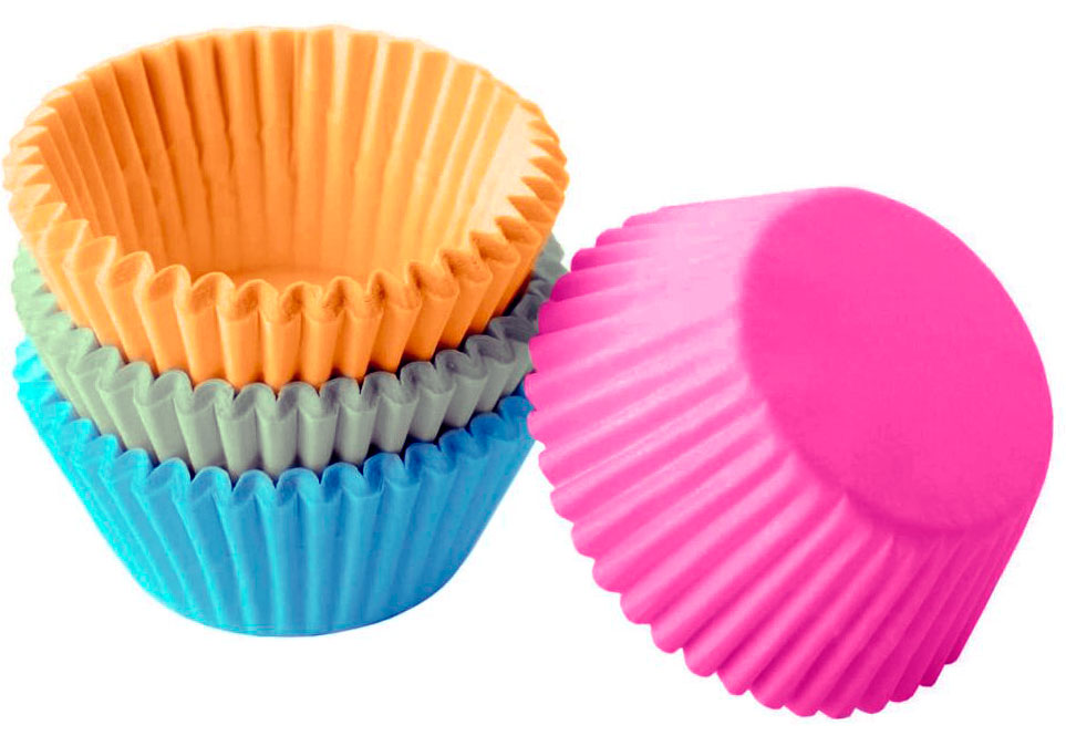 Формы для конфет и кексов