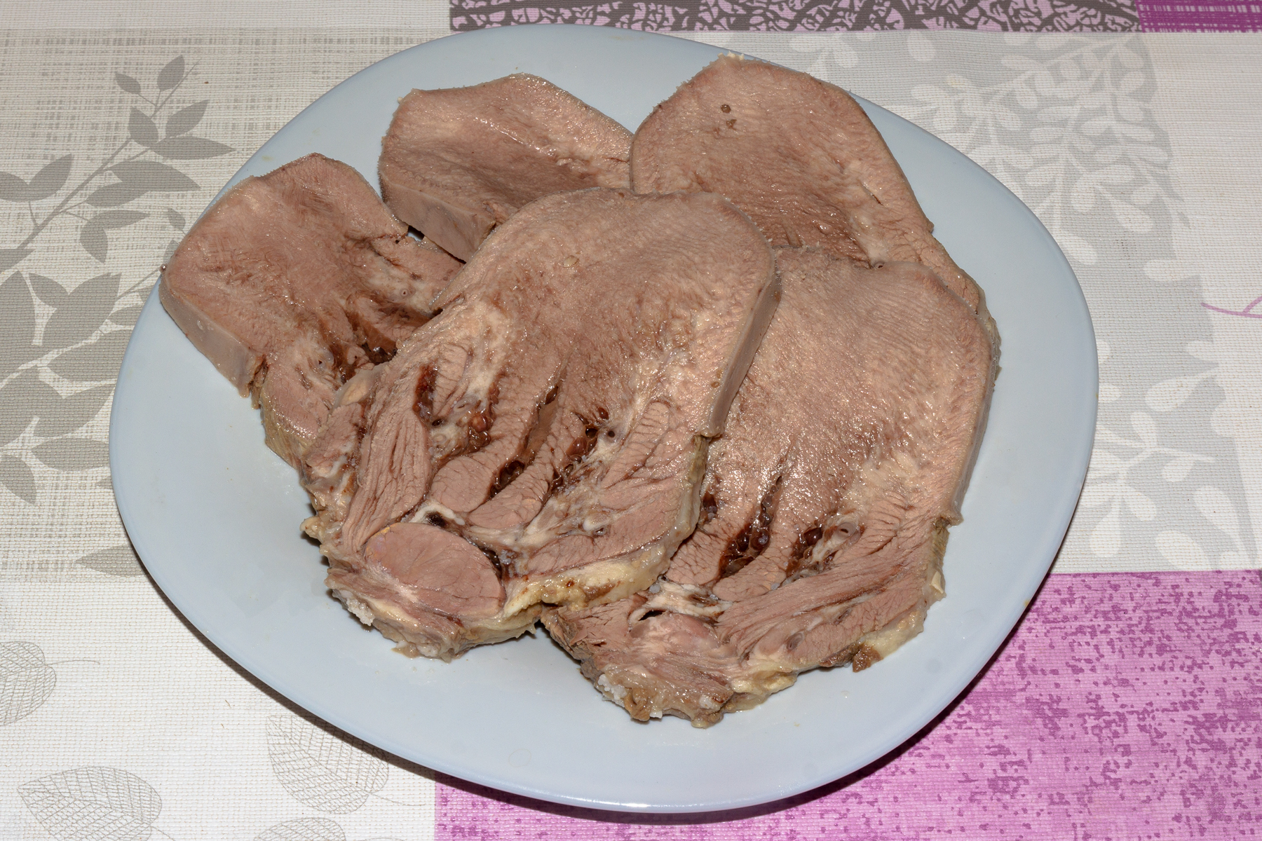 Приготовление языка